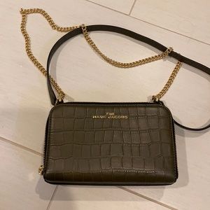 The Marc Jacobs cross body bag